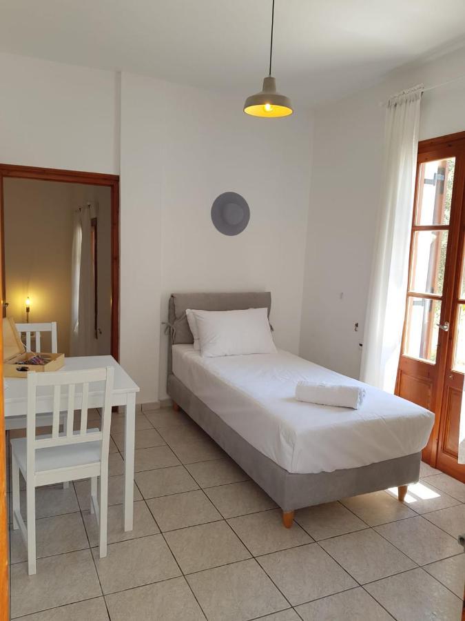 Blue Fish Apartamento Platis Gialos  Exterior foto