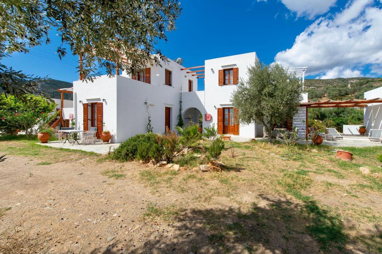 Blue Fish Apartamento Platis Gialos  Exterior foto