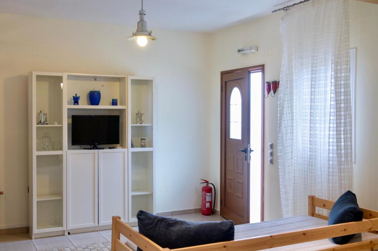 Blue Fish Apartamento Platis Gialos  Exterior foto