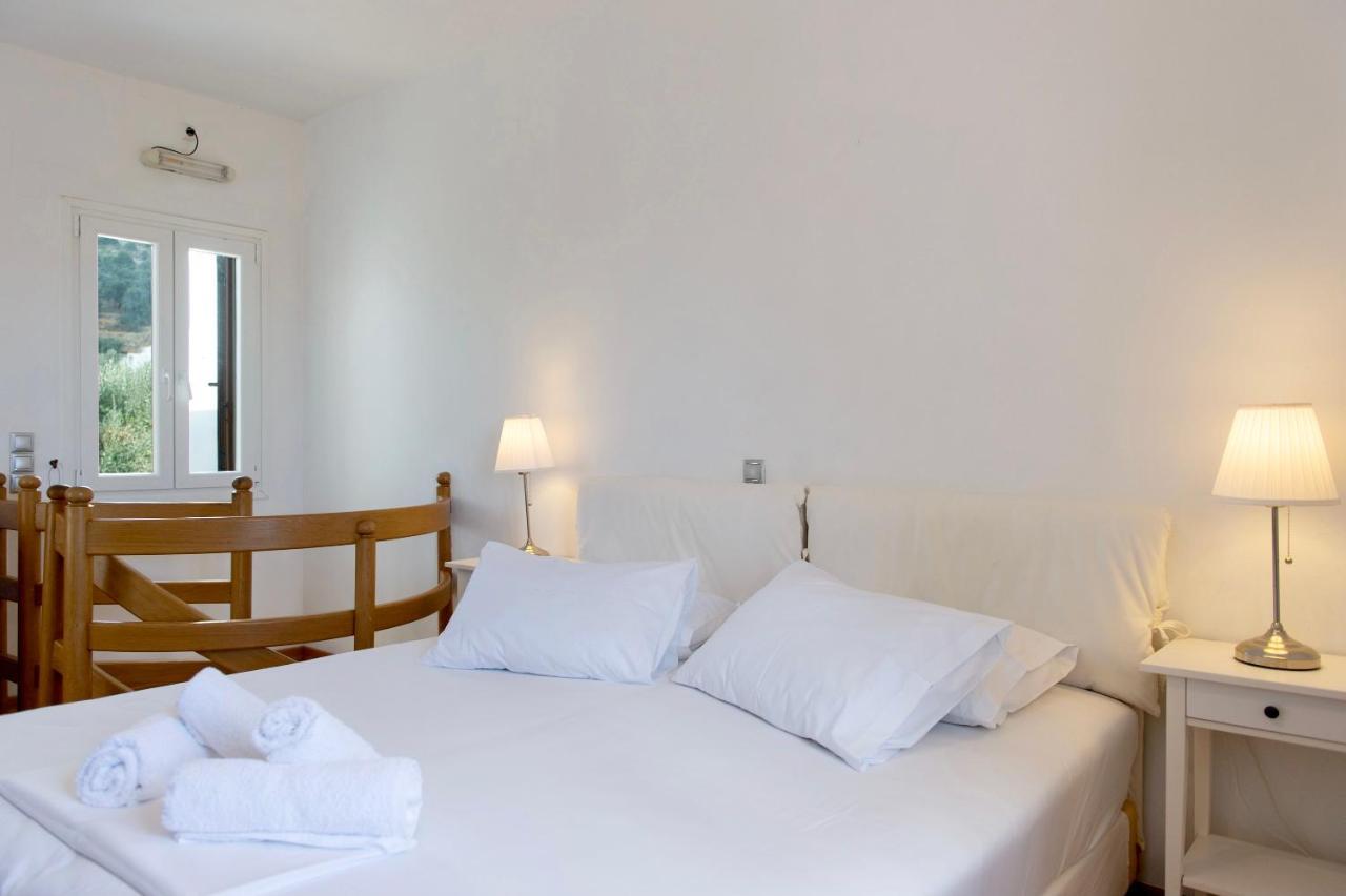 Blue Fish Apartamento Platis Gialos  Exterior foto