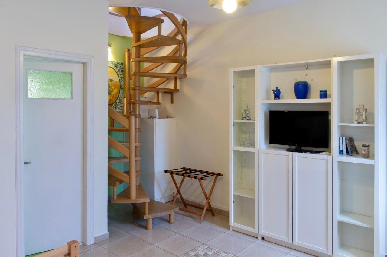 Blue Fish Apartamento Platis Gialos  Exterior foto