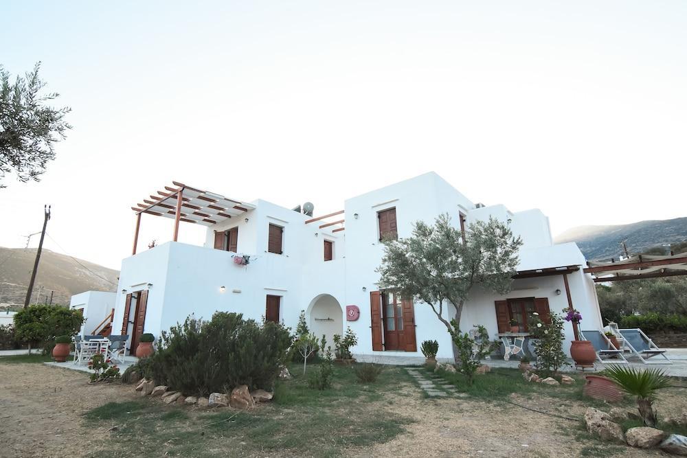 Blue Fish Apartamento Platis Gialos  Exterior foto
