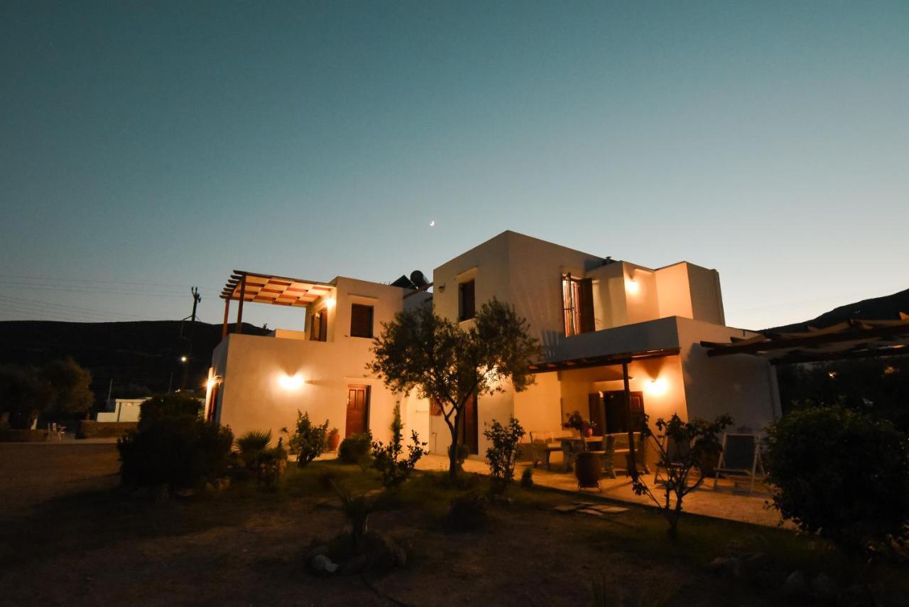 Blue Fish Apartamento Platis Gialos  Exterior foto