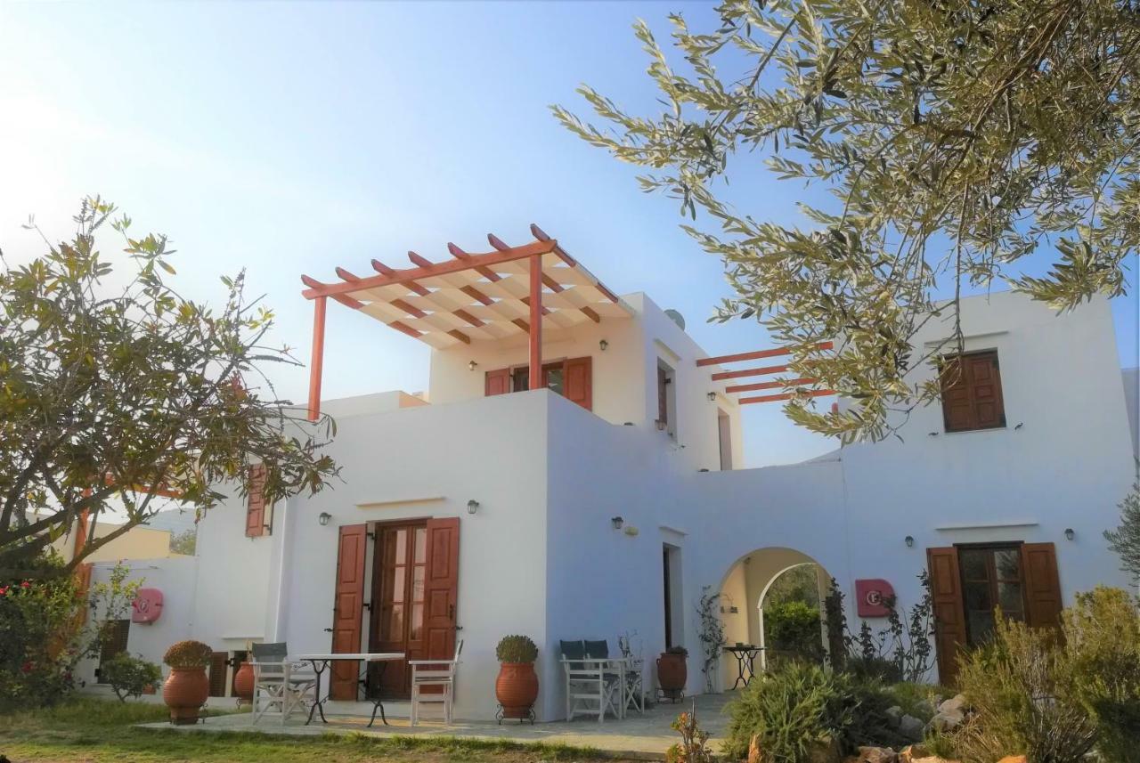 Blue Fish Apartamento Platis Gialos  Exterior foto